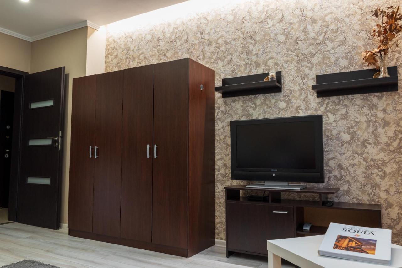 Harmony Centrally Located Studio Sofia Esterno foto