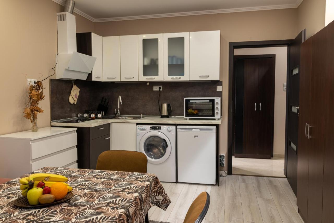 Harmony Centrally Located Studio Sofia Esterno foto